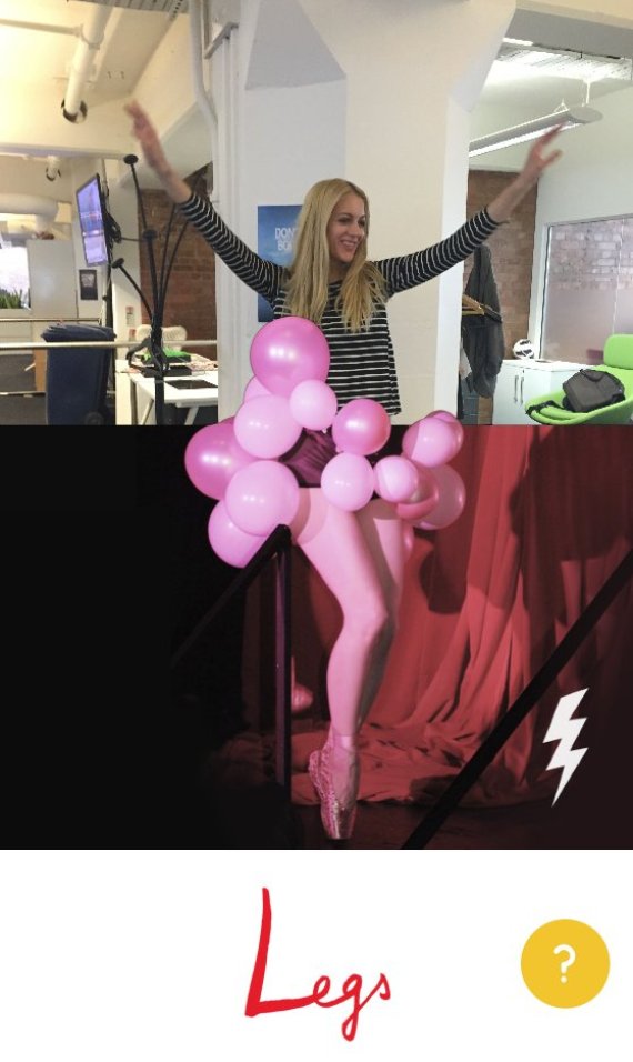 legs