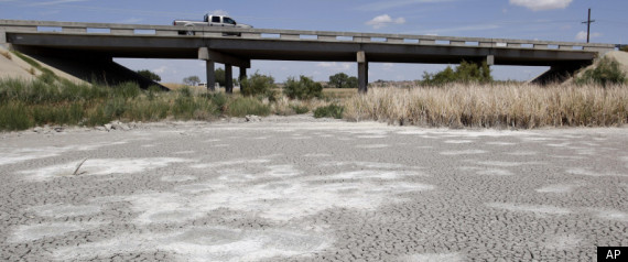 Texas Drought