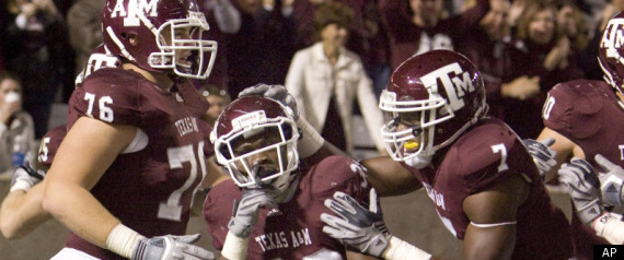 Texas A M Sec