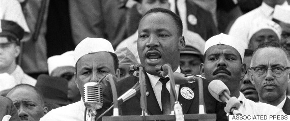 martin luther king speech