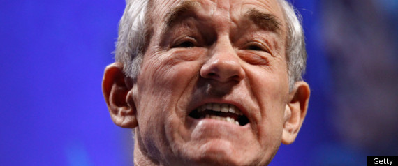 Ron Paul Elections 2012