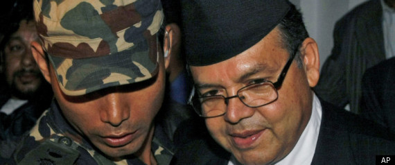 Jhalnath Khanal Resigns