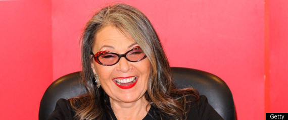 Roseanne Barr Yoga