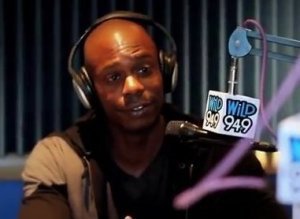 Dave Chappelle Interview
