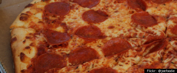 David Schuler Pizza