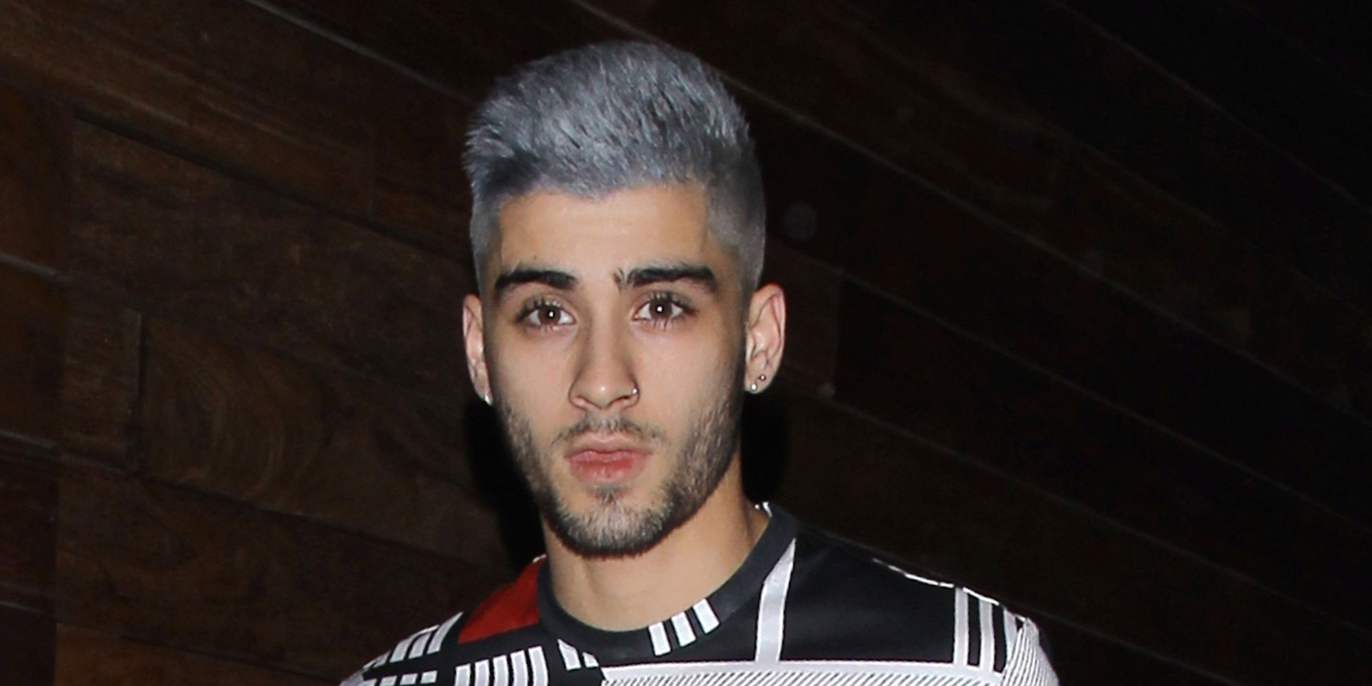 Zayn Malik Goes Grey - But WHY? We've Worked Out What The Former One