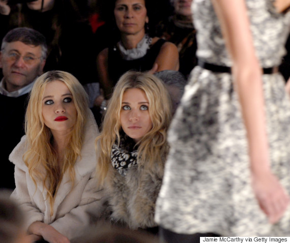 olsen twins the row