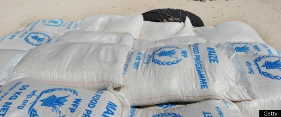 Somalia Famine Aid Stolen