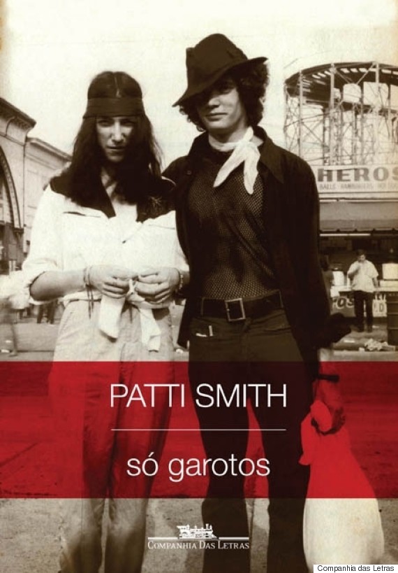 só garotos patti smith