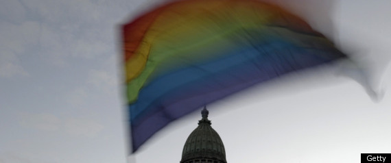 Gay Marriage Argentina