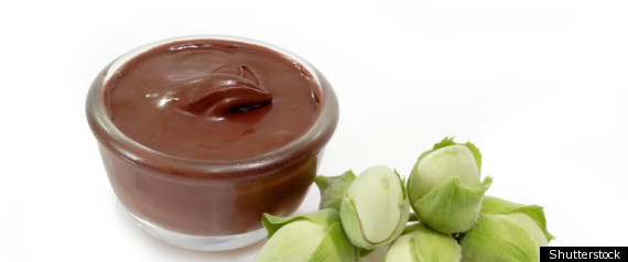 Hazel Nut Spread