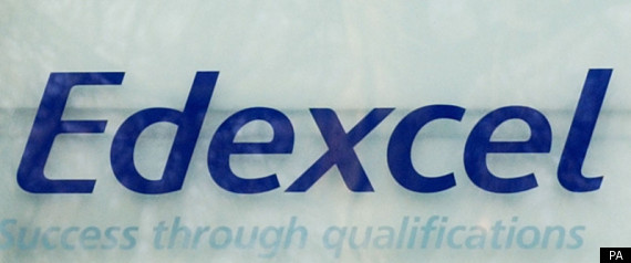 A Level Results Edexcel
