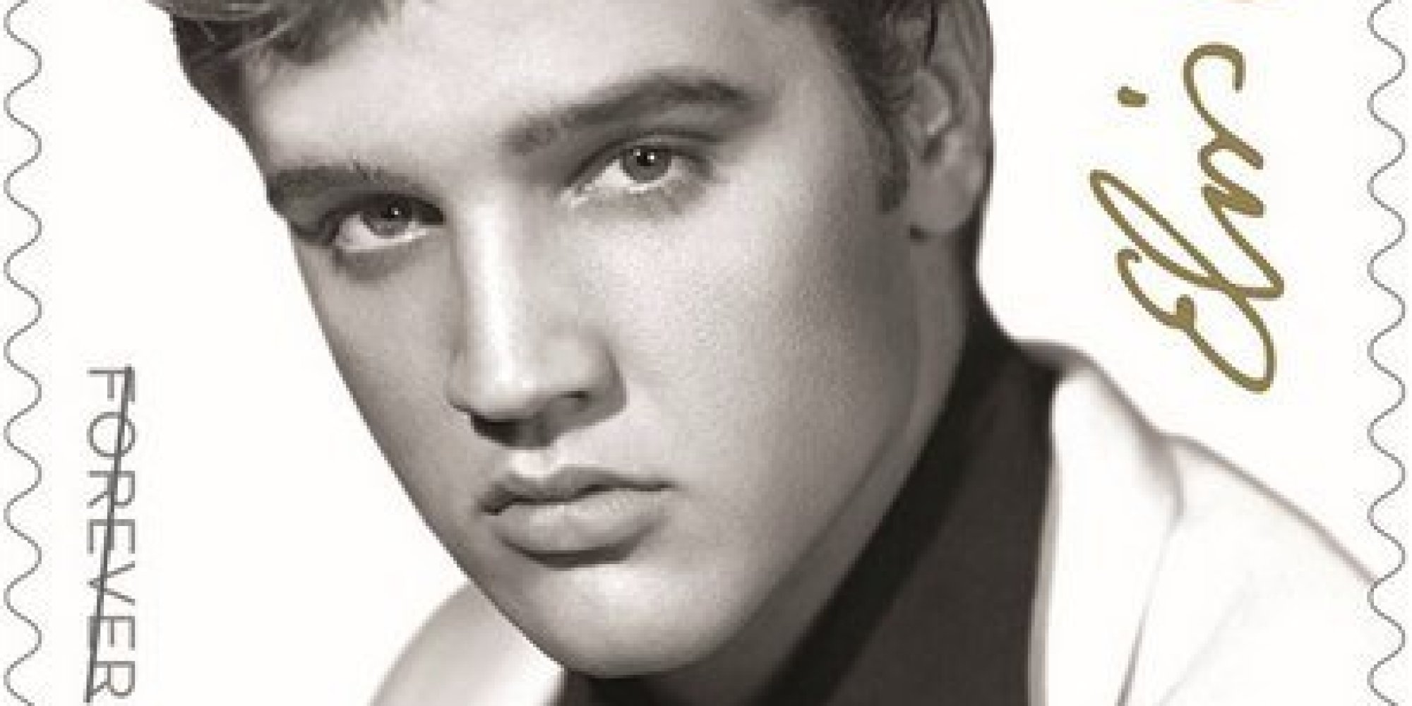 Elvis Presley To Get His Second Postal Stamp, Personal ...
