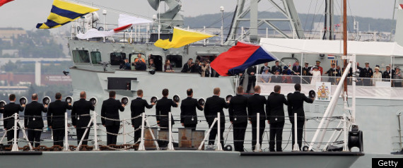 Royal Canadian Navy Name Change Air Force