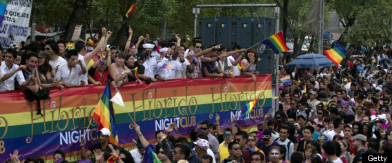 Mexico Gay Marriage