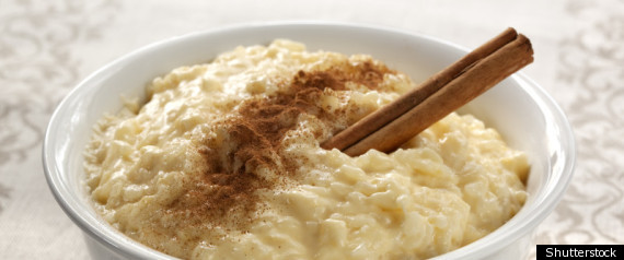 Rice Pudding