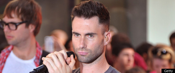 Adam Levine