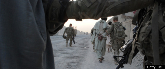 Us Troops Afghanistan