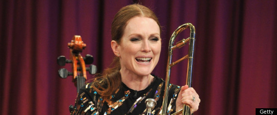 Julianne Moore