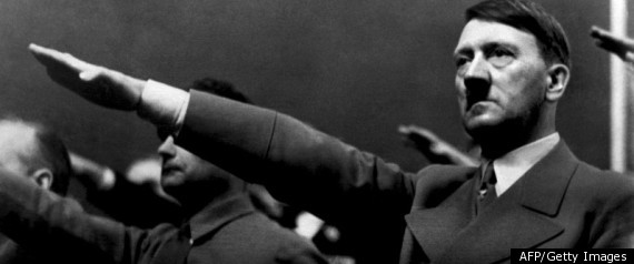 Hitler Hormones