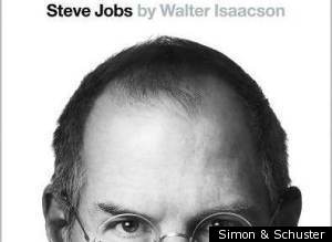 Steve Jobs Biography Book Cover Release Date