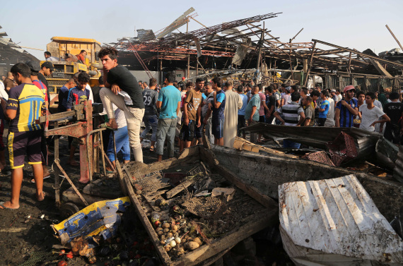 baghdad bomb