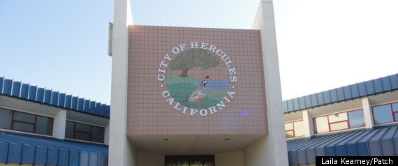 Hercules Municipal Utility