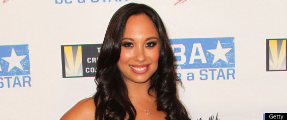 Cheryl Burke What Not To Wear