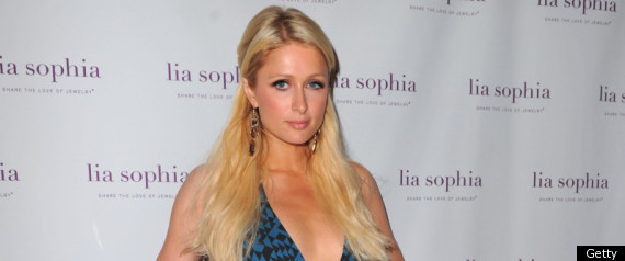 James Rainford Paris Hilton