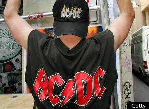 Ac Dc Wine