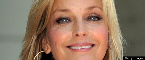 Bo Derek Shark Fin