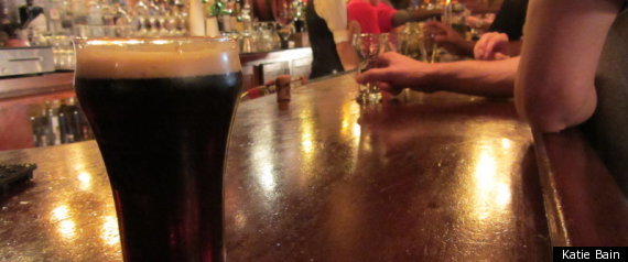 La Craft Beer Crawl 2011