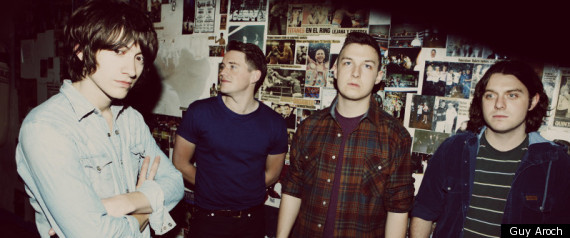 Arctic Monkeys