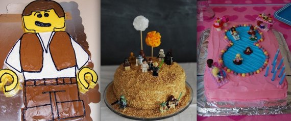 Lego Cake Ideas So Easy Even We Can Make Them!