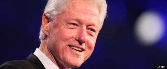 Bill Clinton