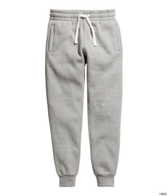 pantalon en molleton