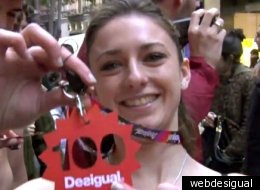 WATCH: If You Show Up In Your Underwear, They Give You Free Clothes