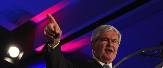 Newt Gingrich 2012