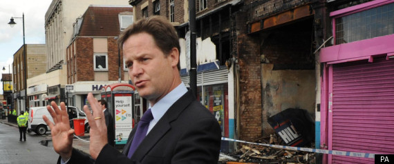 Nick Clegg
