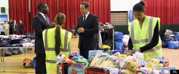 David Cameron