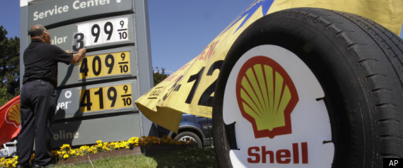 Shell Oil Spill