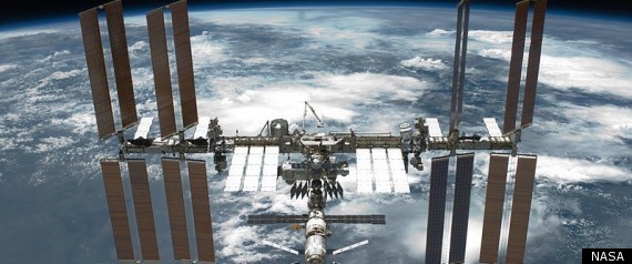 Spacex International Space Station