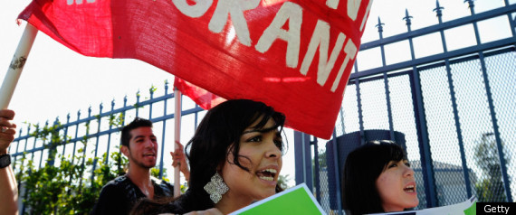 Secure Communities Protest