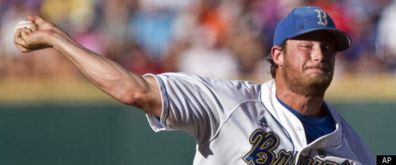 Gerrit Cole Pirates