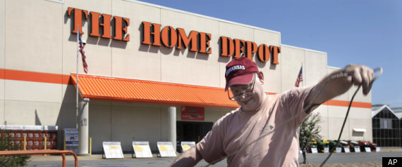 Home Depot Revenue