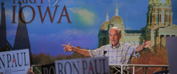 Ron Paul 2012 Campaign