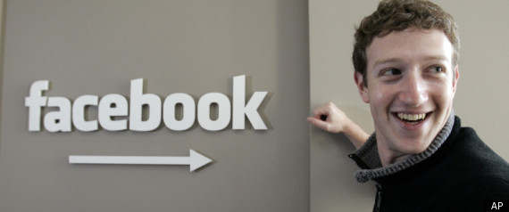 Facebook Mark Zuckerberg