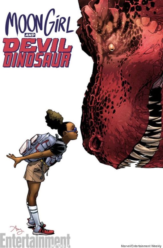 moon girl and devil dinosaur