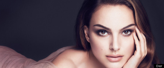 Natalie Portman Dior