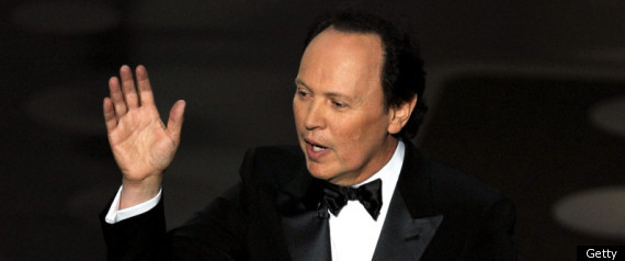 Billy Crystal Oscar Host